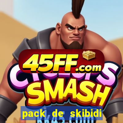 pack de skibidi toilet para drawing cartoons 2 download
